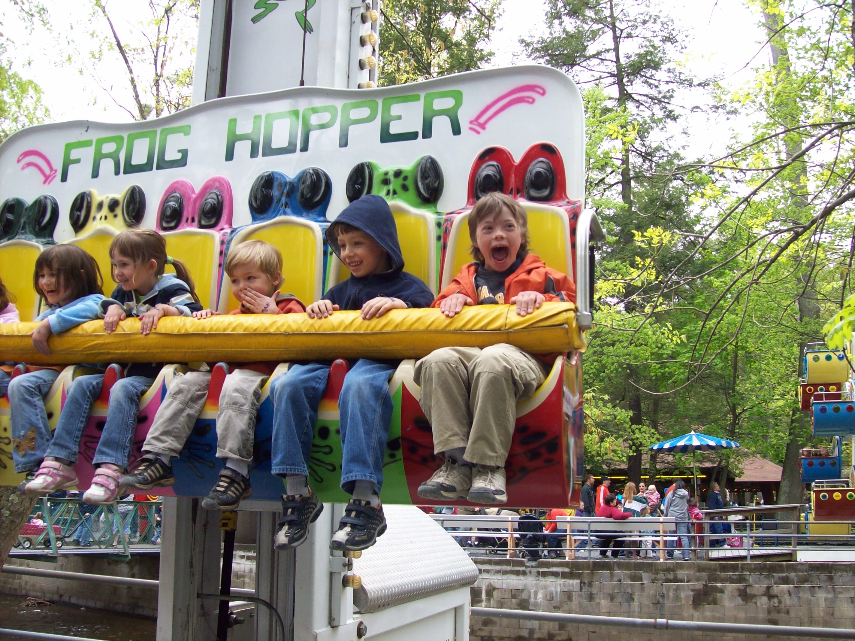 Remembering Knoebels Ben's Day Wednesday